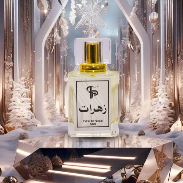 Zahrat Perfume | 50ml + 2ml Free Testers