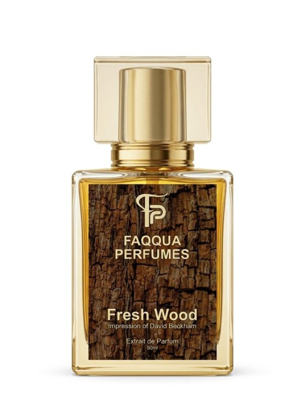 Fresh Wood by faqqua perfume