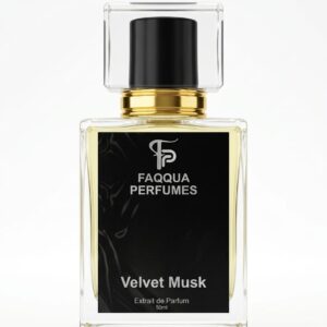 Velvet Musk by faqqua perfume