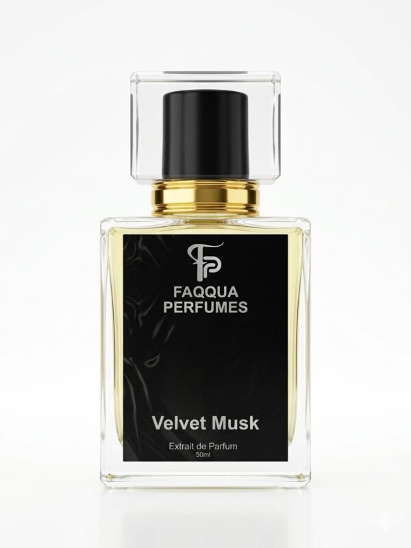 Velvet Musk by faqqua perfume