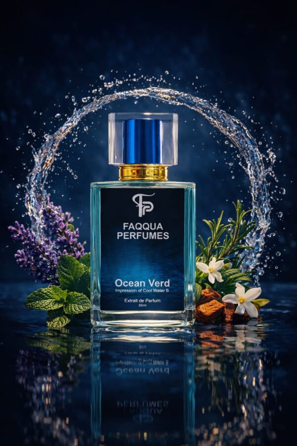 Ocean Verd by faqqua perfume